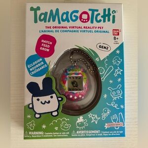 Tamagotchi, gen 2